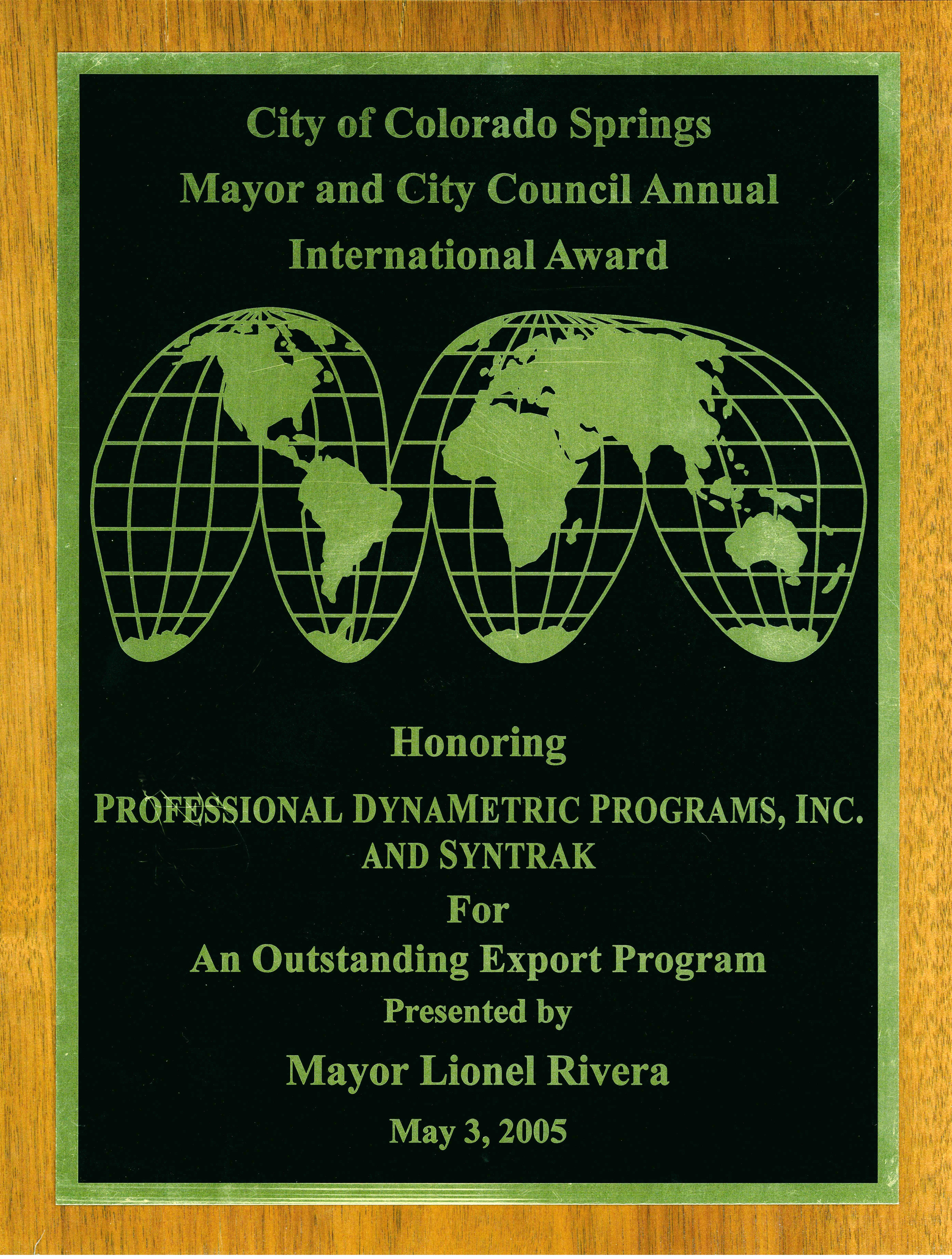 Export_Program_Award_2005