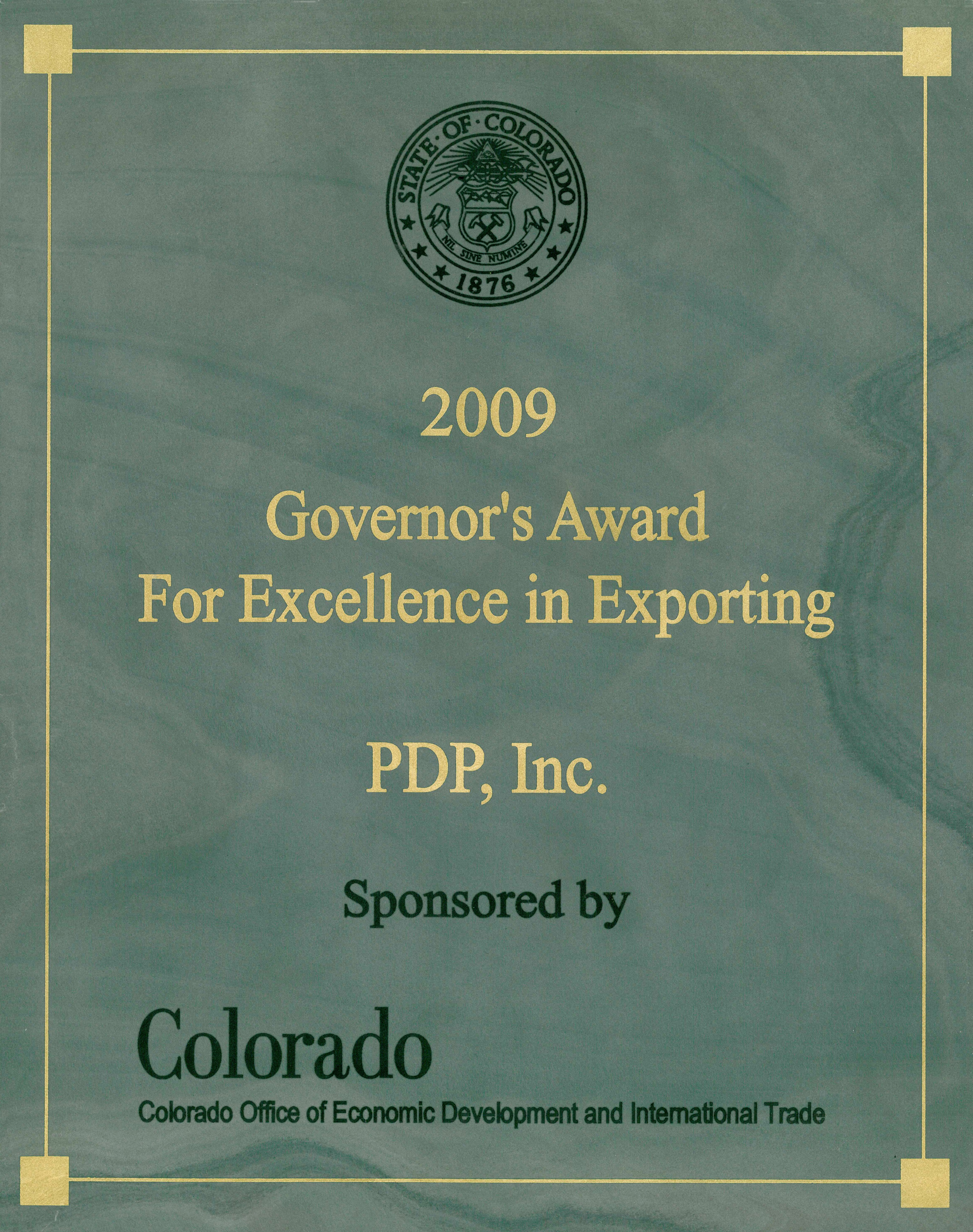 Governors_Award_2009