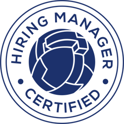 Hiring Manager Badge
