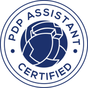 PDP Assistant Badge