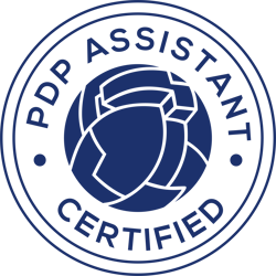 PDP Assistant Badge
