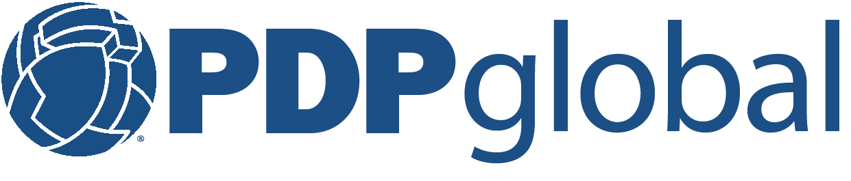 PDP Global Logo