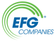 EFG companies using PDP
