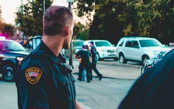 police department drastically reducing turnover