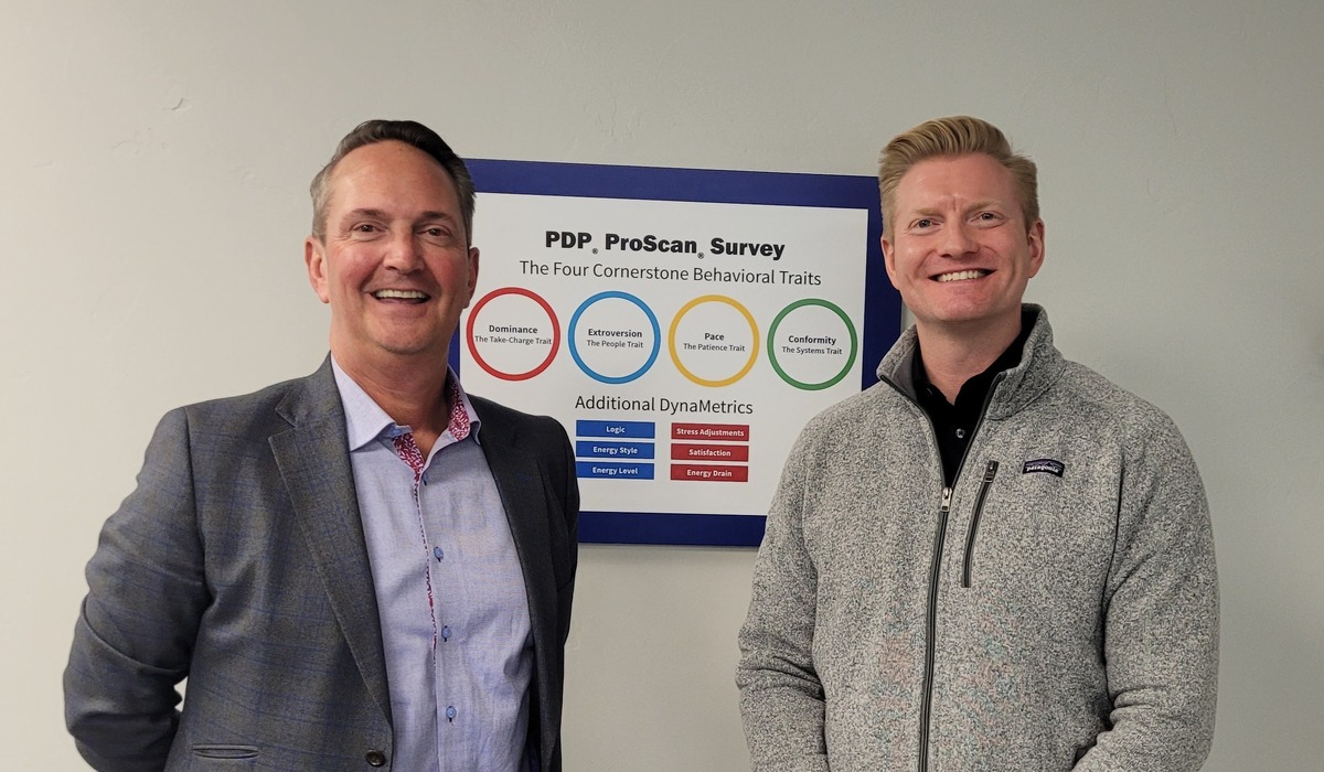 Brent W. Hubby, President & CEO of PDP Global