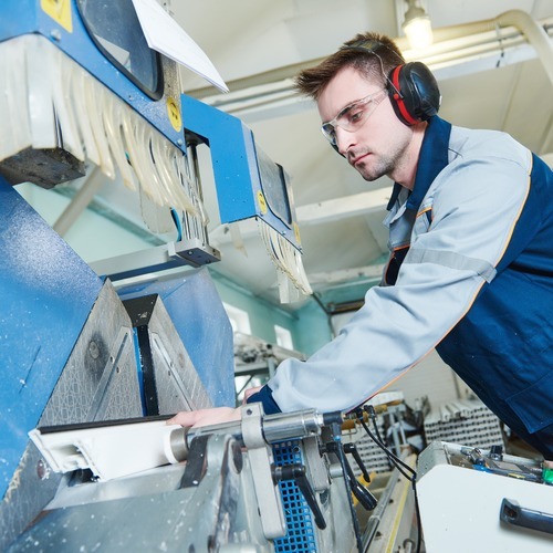 Plastic Manufacturing Process