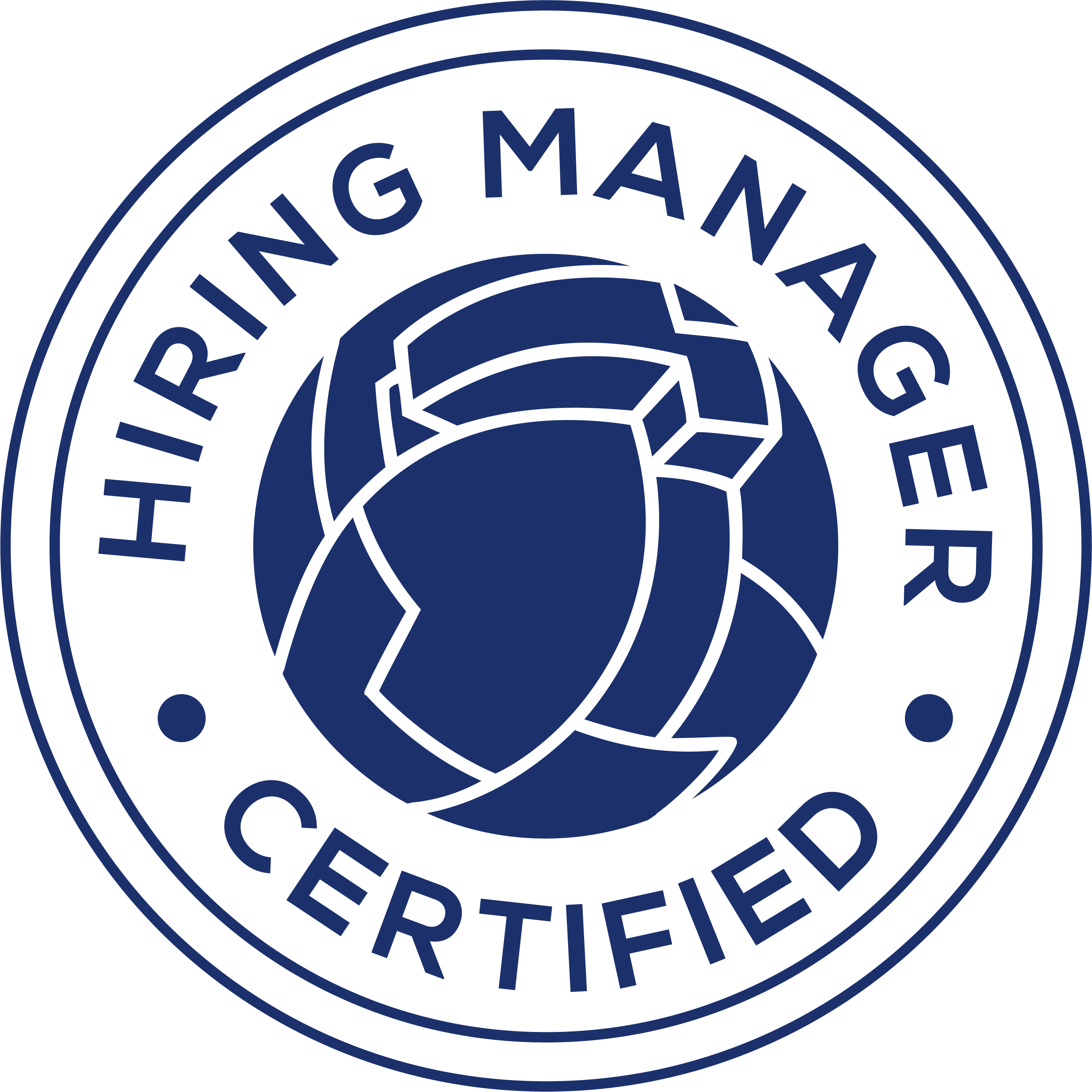 Hiring Manager Badge
