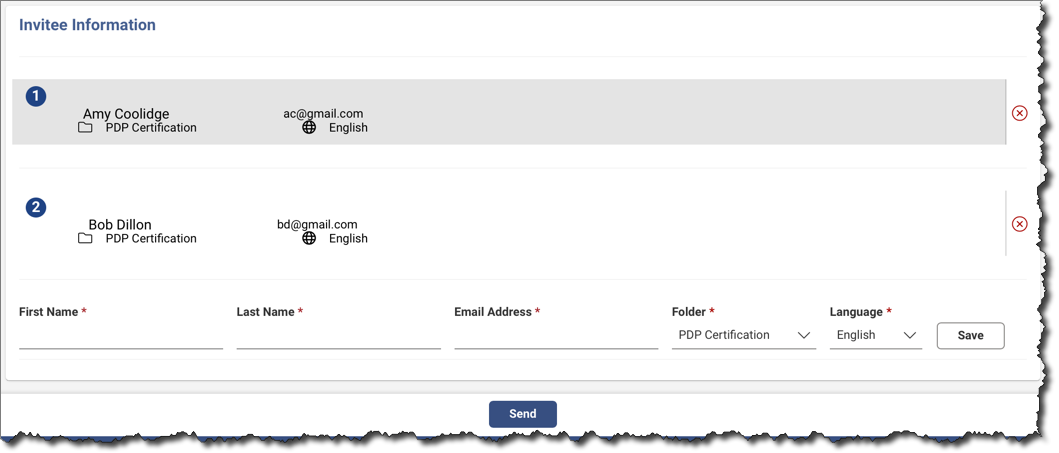 Survey Invitation Pages Get An Upgrade